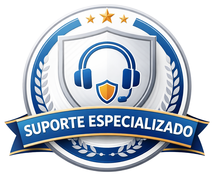 Suporte especializado